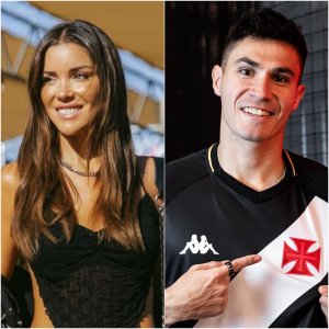 Catalina Vallejos y Pablo Galdames confirman romance en Brasil